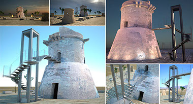 Carlos García Beltrán. Visualizador 3D. Carlos García Beltrán. Visualizador 3D.