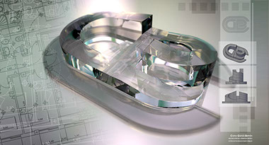 Carlos García Beltrán. Visualizador 3D. Carlos García Beltrán. Visualizador 3D.