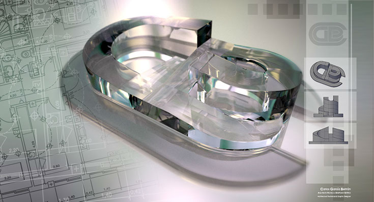 Carlos García Beltrán. Visualizador 3D. Carlos García Beltrán. Visualizador 3D.