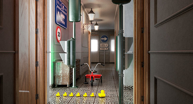 Carlos García Beltrán. Visualizador 3D. Carlos García Beltrán. Visualizador 3D.